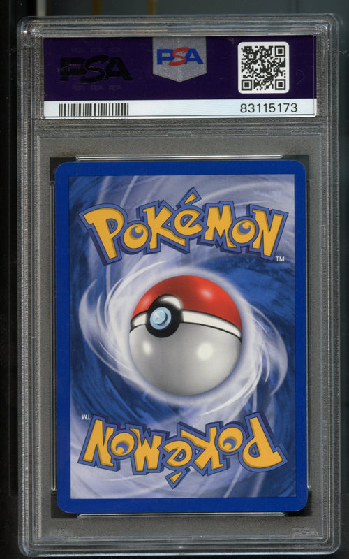 Altaria ex #90 PSA 9 [Emerald]