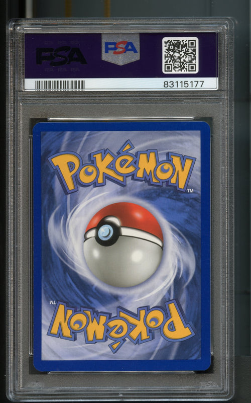 Latias #21 PSA 8 [Holon Phantoms]