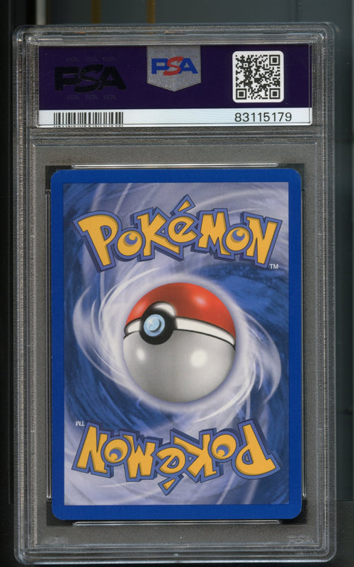 Furret [Reverse Holo] #33 PSA 8 [Legend Maker]