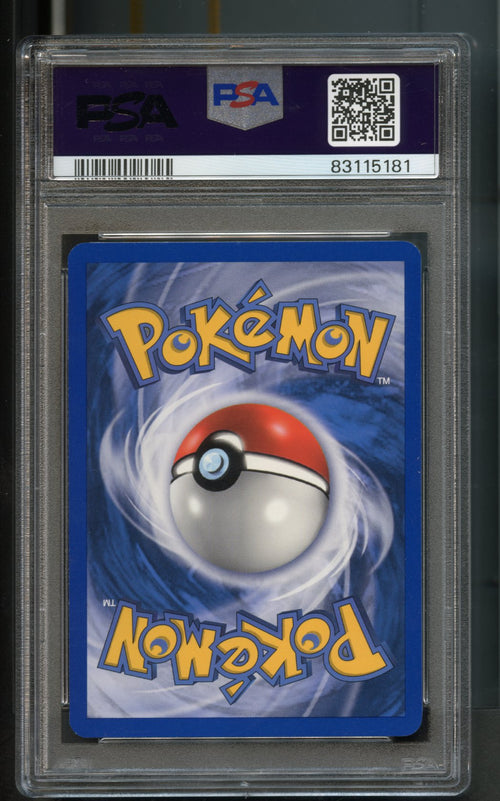 Ampharos #1 PSA 8 [Unseen Forces]