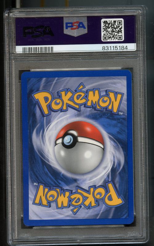 Hitmontop [Reverse Holo] #26 PSA 9 [Unseen Forces]