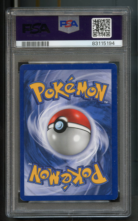 Light Dragonite #14 PSA 6 [Neo Destiny]