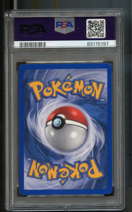 Kyogre #3 PSA 6 [Team Magma & Team Aqua]