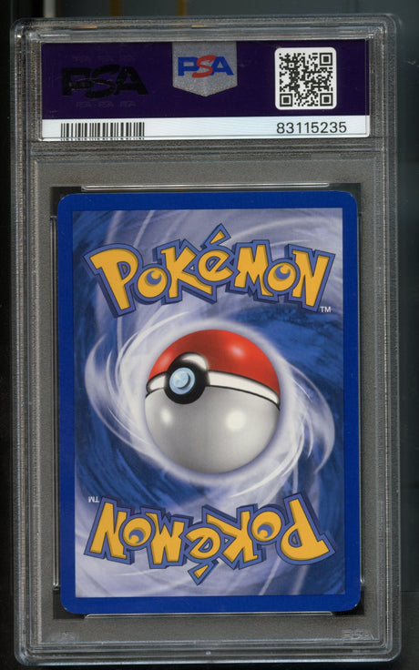 Jolteon #8 PSA 8 [Unseen Forces]