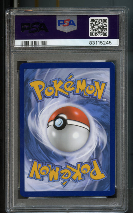 Worker #195 PSA 9 [Silver Tempest]