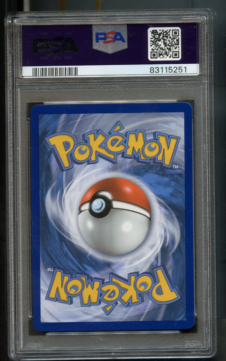 Nessa #183 PSA 9 [Vivid Voltage]