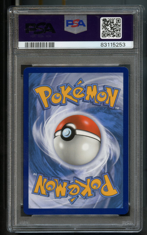 Salamence V #185 PSA 10 [Darkness Ablaze]