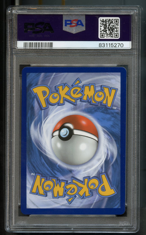 Shaymin VSTAR #173 PSA 9 [Brilliant Stars]