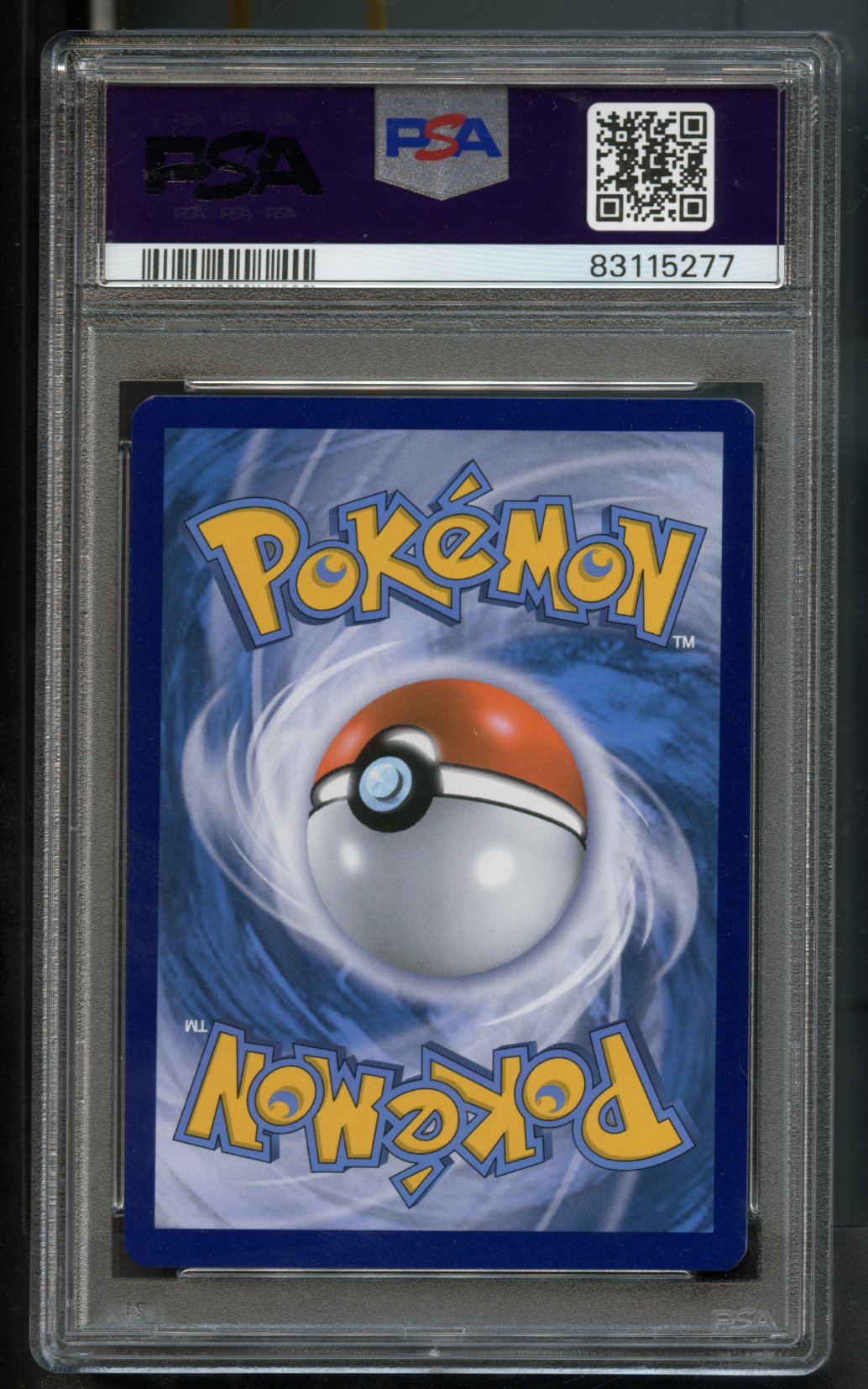 Mewtwo EX #103 PSA 9 [Evolutions]