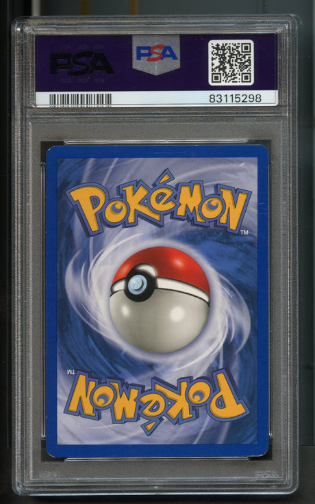 Shining Mewtwo #109 PSA 7 [Neo Destiny]