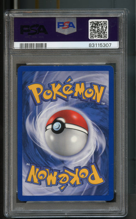 Baby Pikachu #27 PSA 4 Italian [Pikachu World Collection]