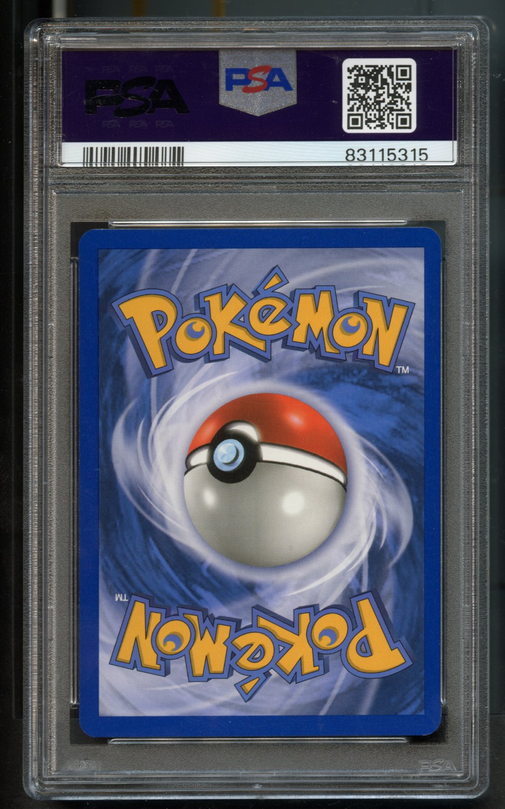 Kabutops [Reverse Holo] #150 PSA 8 [Skyridge]