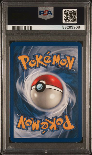 Raticate [Reverse Holo] #61 PSA 7 [Legendary Collection]