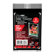 Ultra PRO 35PT Black Border UV ONE-TOUCH Magnetic Holder (5-pack)