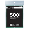 Ultra PRO PRO-Matte Standard Deck Protector Sleeves Bundle - Green (500)