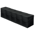 Ultra PRO Eclipse PRO 100+ Deck Box Bundle (5-pack) - Jet Black