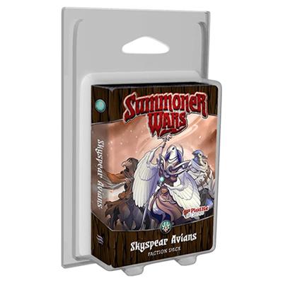 Summoner Wars 2nd Edition - Spyspear Avians Fraction Deck (Exp) (Eng)