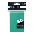 Ultra PRO PRO-Matte Standard Deck Protector sleeves - Aqua (50)