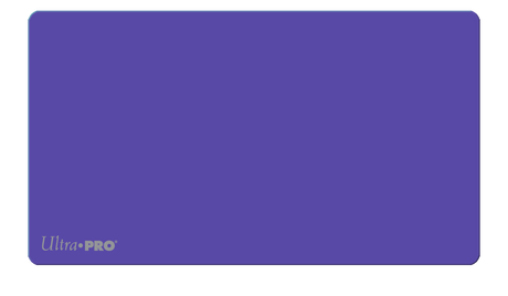 Ultra PRO Solid Coor Playmat - Royal Purple