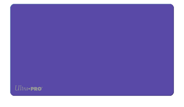 Ultra PRO Solid Coor Playmat - Royal Purple