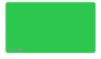 Ultra PRO Solid Color Playmat - Lime Green
