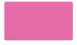 Ultra PRO Solid Color Playmat - Hot Pink