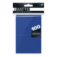 Ultra PRO PRO-Matte Standard Deck Protector sleeves - Blue (100)
