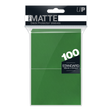 Ultra PRO PRO-Matte Standard Deck Protector sleeves - Green (100)