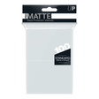 Ultra PRO PRO-Matte Standard Deck Protector sleeves - Clear (100)