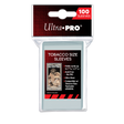 Ultra PRO Tobacco Size Sleeves (100)