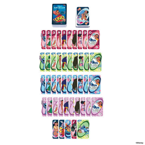 UNO - Lilo & Stitch (Eng)