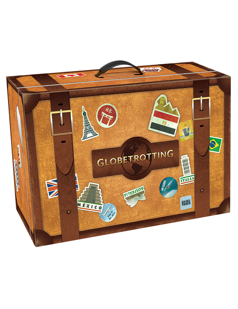 Globetrotting (Eng)