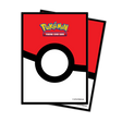 Ultra PRO Deck Protector Sleeves for Pokémon - Poke Ball (65)