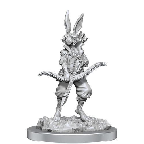 Dungeons & Dragons: Nolzur's Marvelous Miniatures: Paint Kit - Harengon