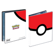 Ultra PRO Pokémon 4-Pocket Portfolio - Poke Ball