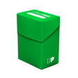 Ultra PRO 80+ Deck Box - Lime Green