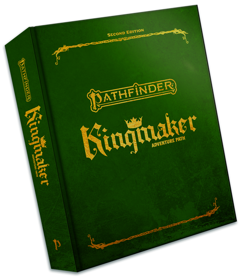 Pathfinder 2nd: Kingmaker - Adventure Path Special Edition (Eng)