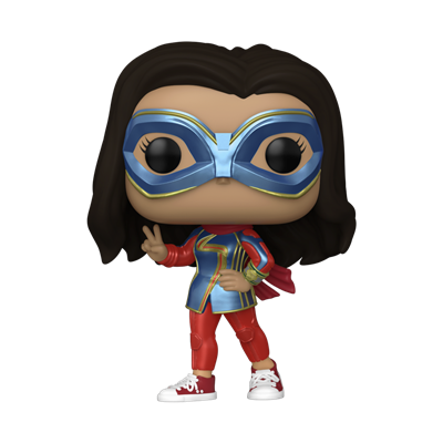 Funko POP! - Marvel: Ms. Marvel #1077