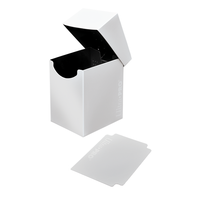 Ultra PRO Eclipse PRO 100+ Deck Box - Arctic White