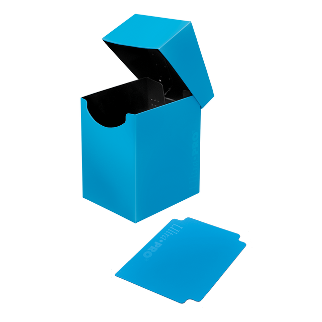 Ultra PRO Eclipse PRO 100+ Deck Box - Sky Blue
