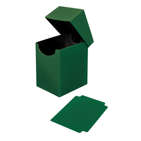 Ultra PRO Eclipse PRO 100+ Deck Box - Forest Green