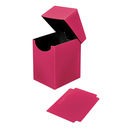 Ultra PRO Eclipse PRO 100+ Deck Box - Hot Pink