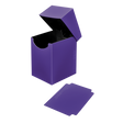 Ultra PRO Eclipse PRO 100+ Deck Box - Royal Purple