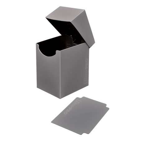 Ultra PRO Eclipse PRO 100+ Deck Box - Smoke Grey