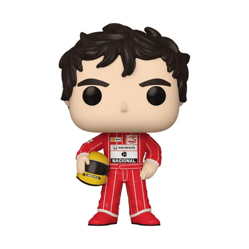 Funko POP! - Formula 1 McLaren - Ayrton Senna #11
