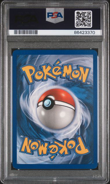 Charmander [Reverse Holo] #48 PSA 8 [Crystal Guardians]