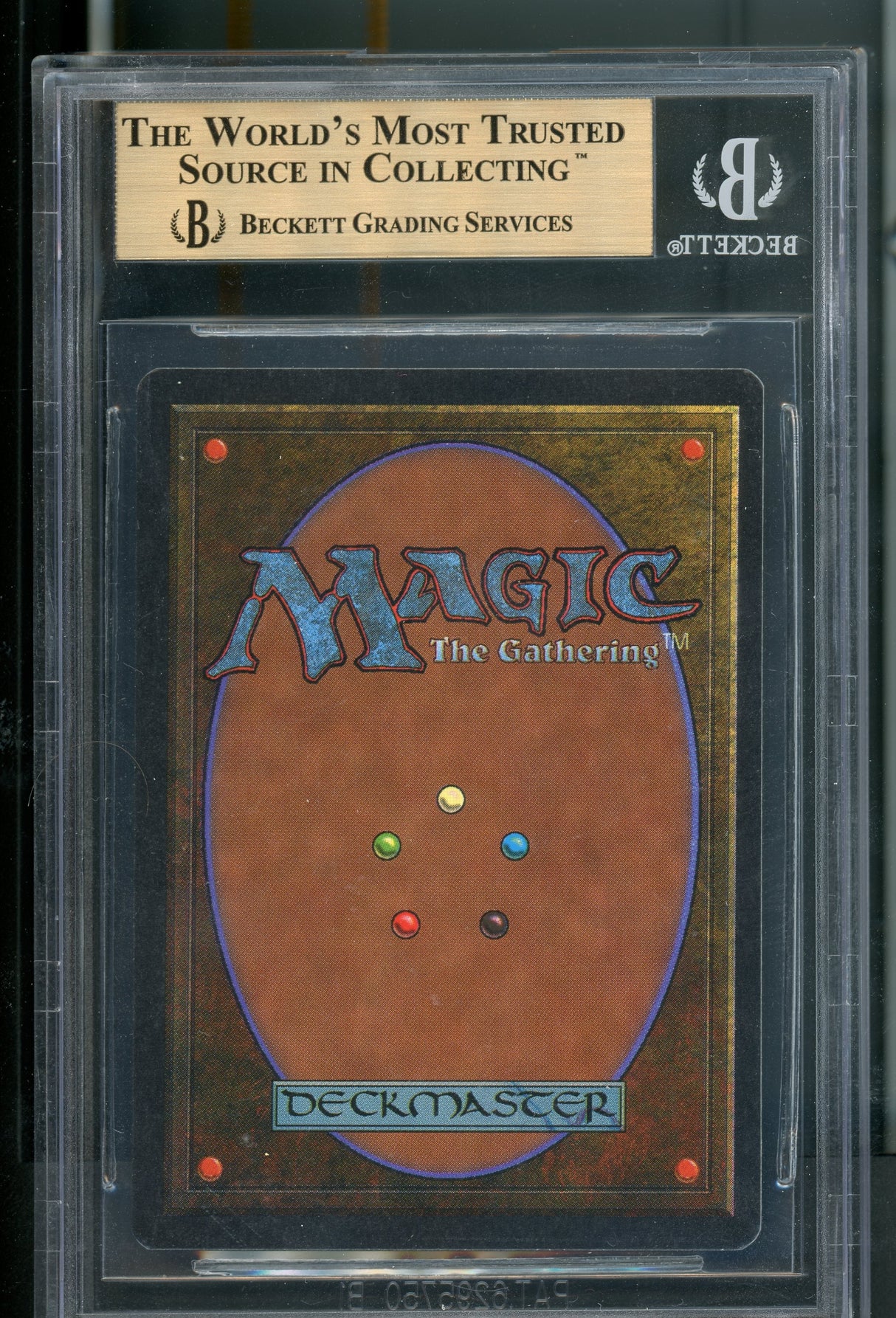 Urza's Mine (Clawed Sphere) BGS 9.5Q+ [Antiquities]