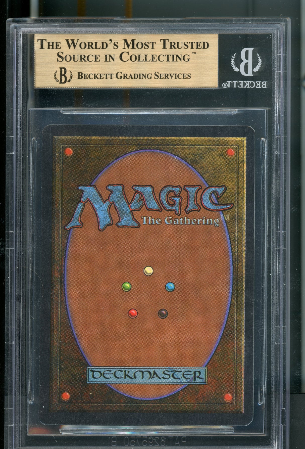 Urza's Power Plant (Sphere) BGS 9.5Q+ [Antiquities]