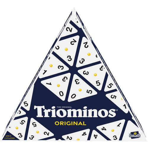 Triominos Original (Nordic & Eng)