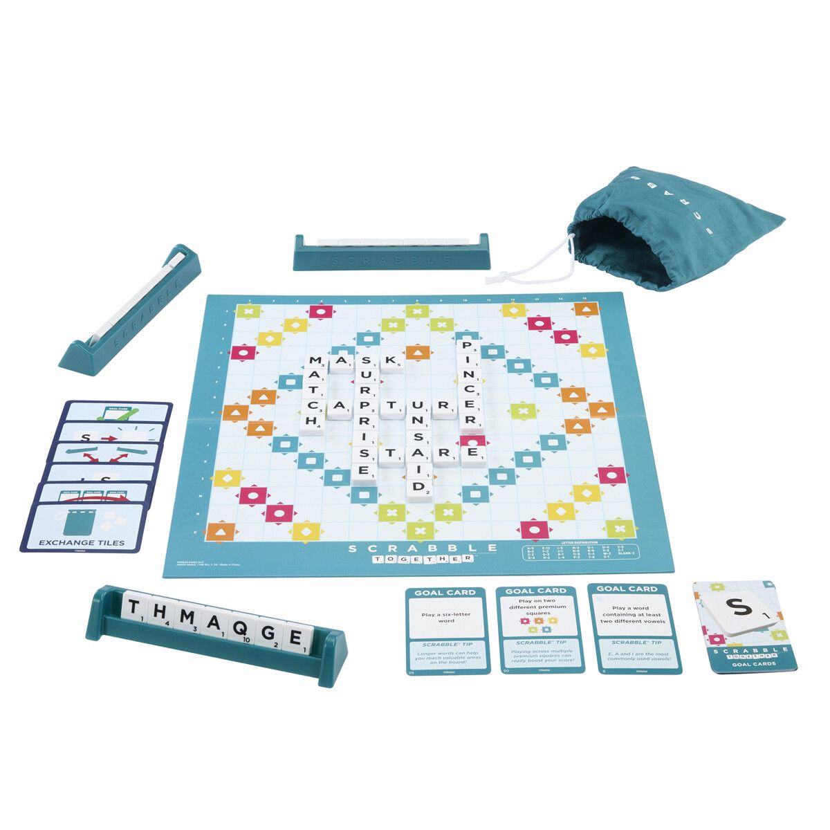 Scrabble Original (Dansk)